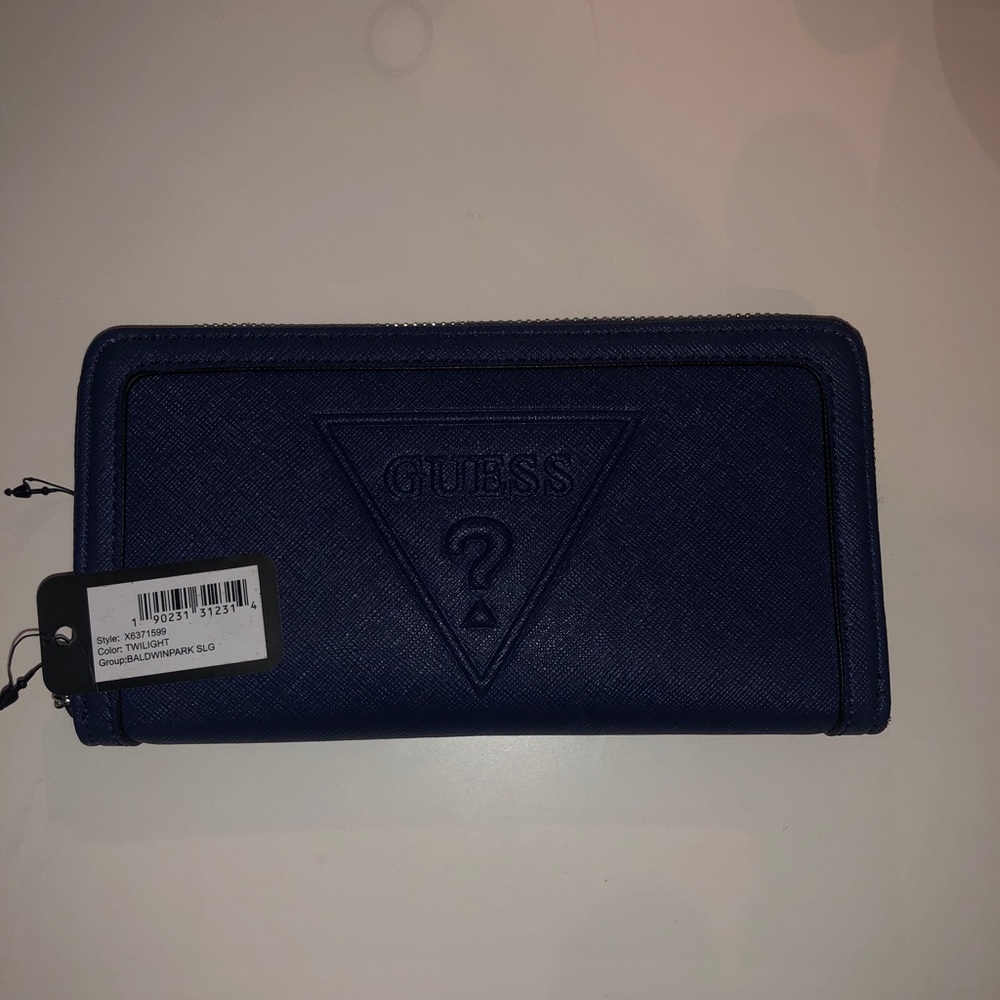 Guess wallet